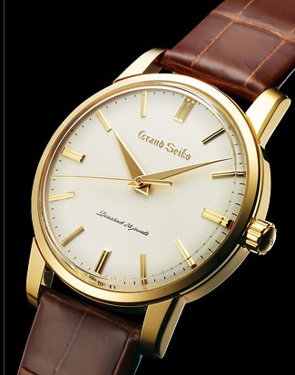 Grand SEIKO 限定モデル入荷