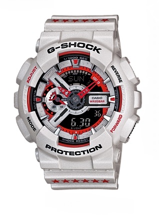 G-SHOCK　30周年　限定モデル発表