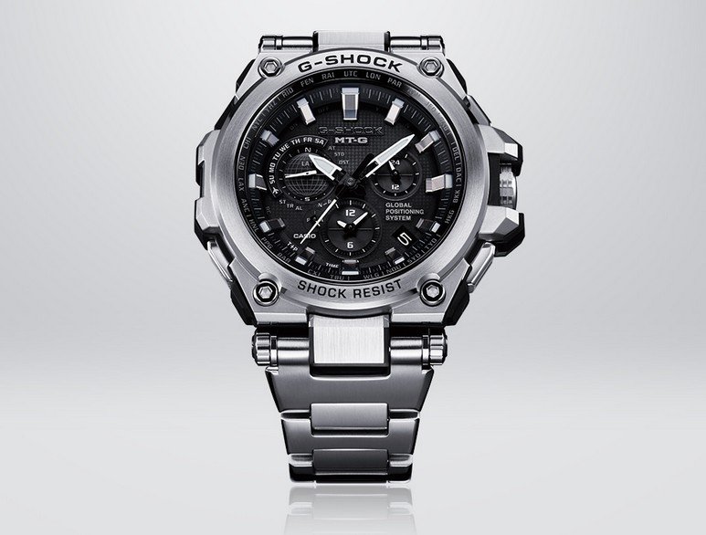 G-SHOCK さらなる進化を果たしたNew MT-G「MTG-G1000D」登場です