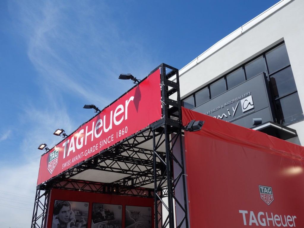 TAG HEUER DAY 2015 – 2日目②