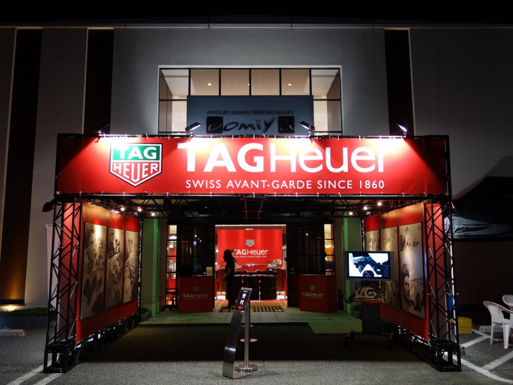 TAG HEUER DAY 2015 – 3日目