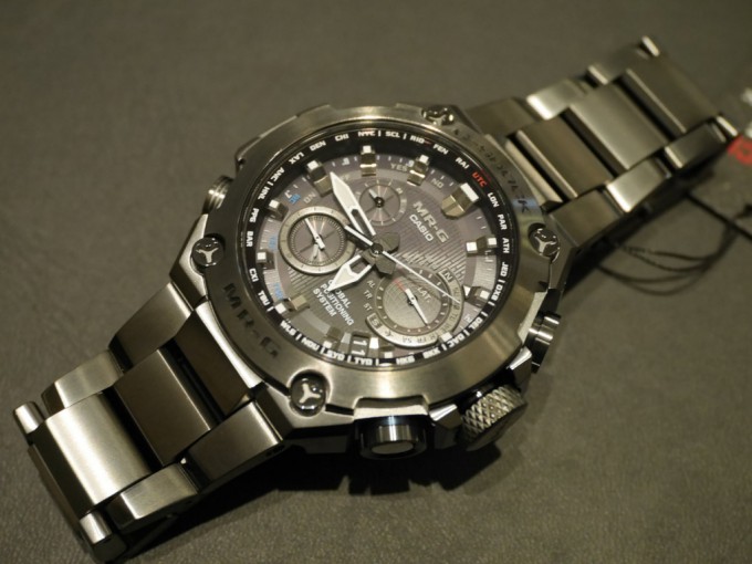 G-SHOCK 「MRG-G1000」シリーズキャンペーン - G-SHOCK 