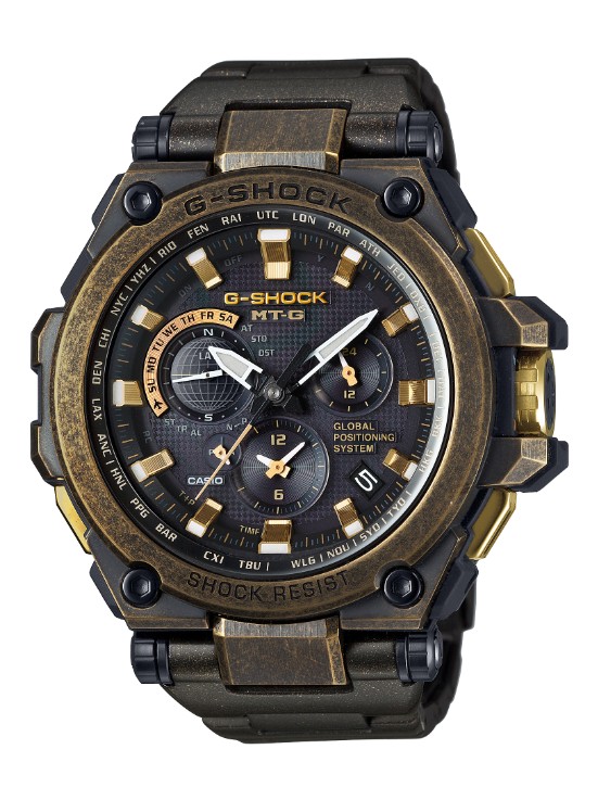 G-SHOCK MTG-G1000BS-1AJR - 腕時計(アナログ)