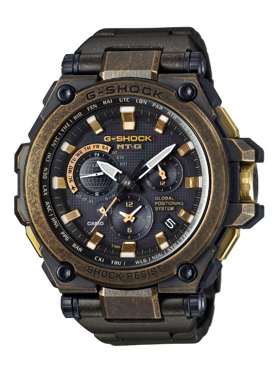 G-SHOCK MTG-G1000BS-1AJR