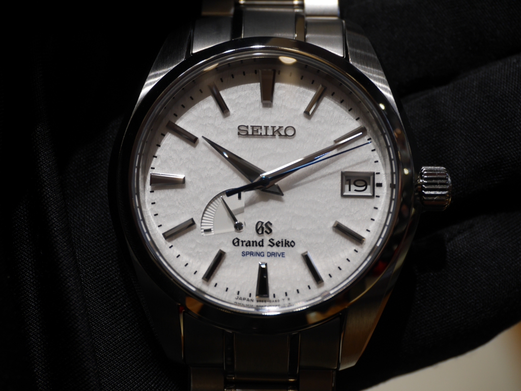 Grand Seiko SBGA011 スプリングドライブ グランドセイコー