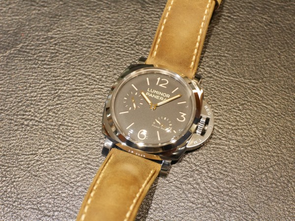 当店大人気モデルです。ルミノール1950 3Days パワーリザーブ 47mm - PANERAI 