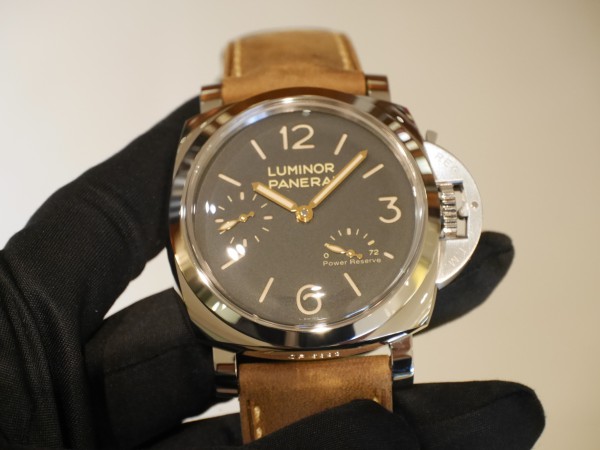 当店大人気モデルです。ルミノール1950 3Days パワーリザーブ 47mm - PANERAI 