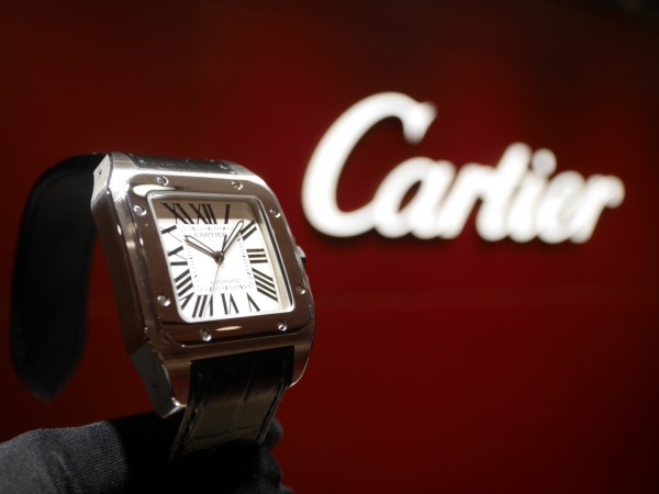 サントス100周年記念モデル カルティエ 「サントス100 W20073X8」 - Cartier 