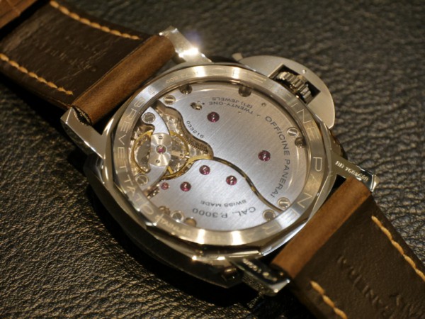 パネライ ルミノール1950 レフトハンド・3DAY'S 47MM Ref