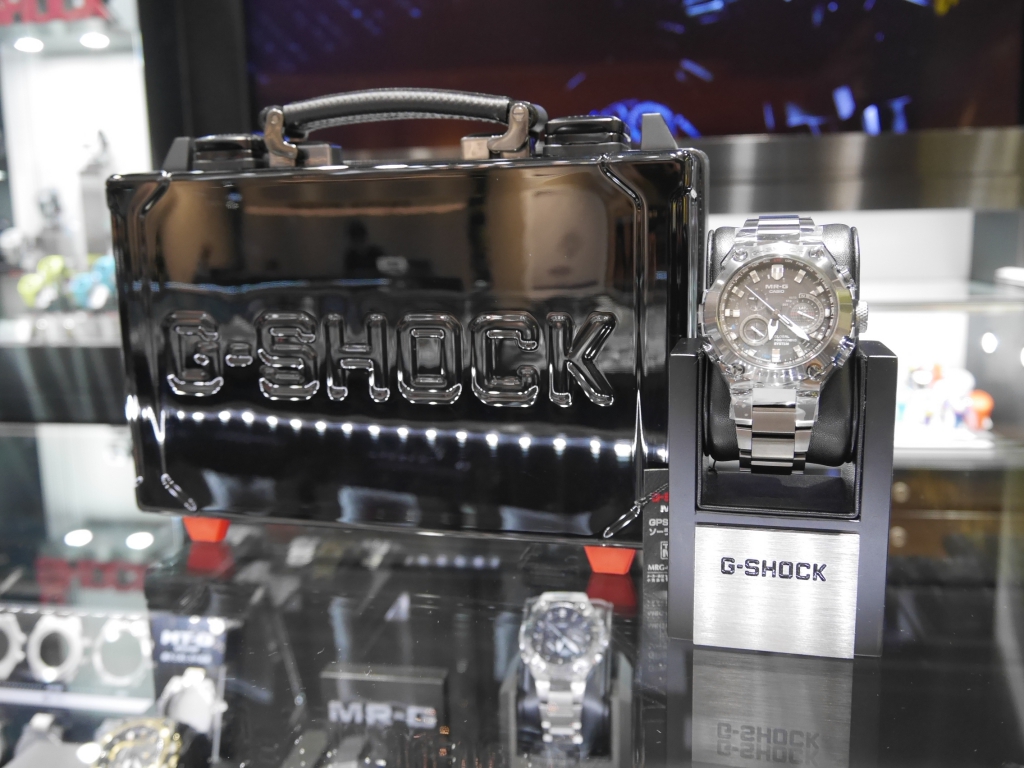 新品 NEW G-SHOCK PROTECA Gショック プロテカ コラボ 非売品 MRG 新品 NEW G-SHOCK PROTECA Gショック プロテカ コラボ 非売品 MRG