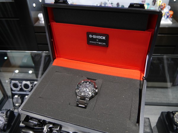 G-SHOCK PROTECA ウォッチケース