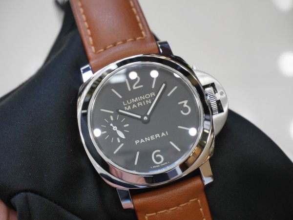 生産終了が決定しました。ルミノールマリーナ　PAM00111 - PANERAI 