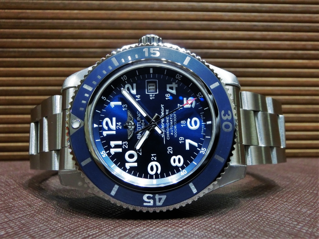 ブライトリング スーパーオシャン44 A192C10PSS ｜ oomiya 和歌山本店 