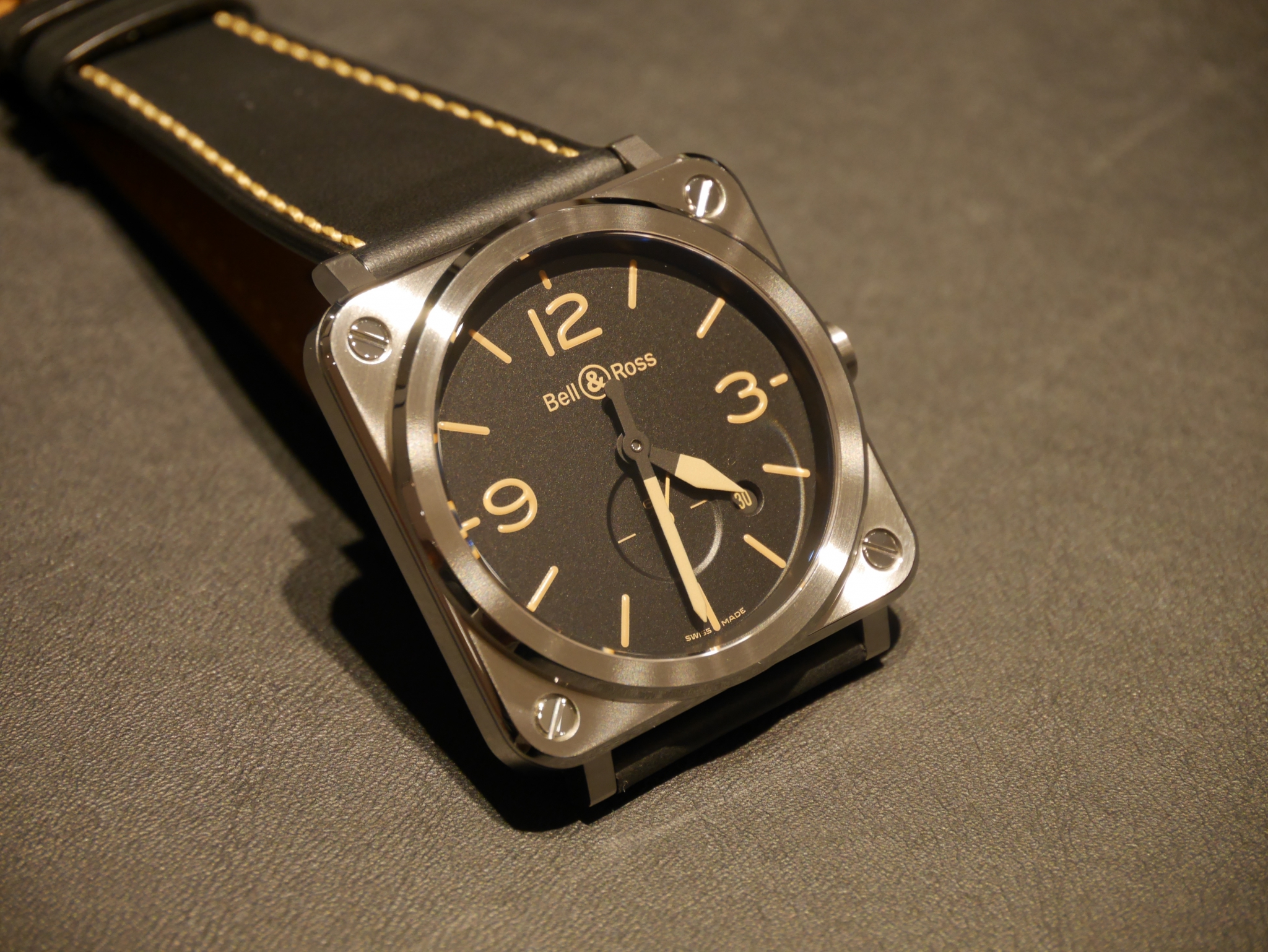 Br s steel heritage cheap