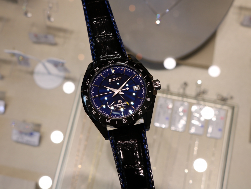 SBGE039 グランドセイコー 2016年新作モデル 入荷しました - Grand Seiko 