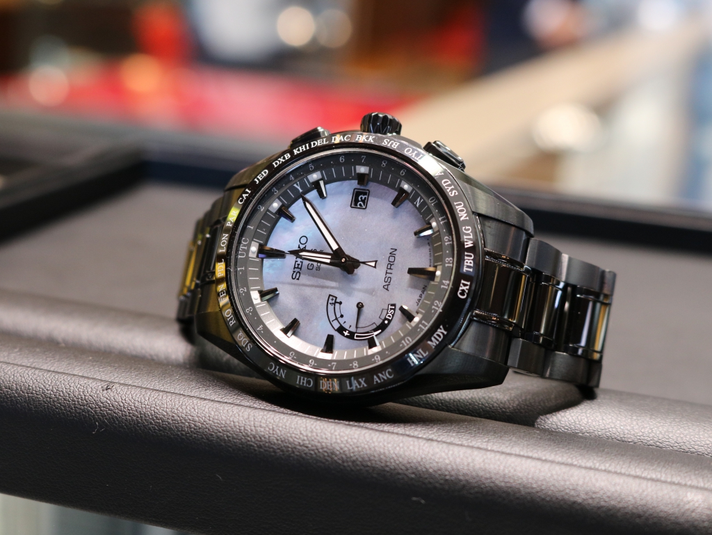 美品 セイコー アストロン SBXB091 SEIKO ASTRON