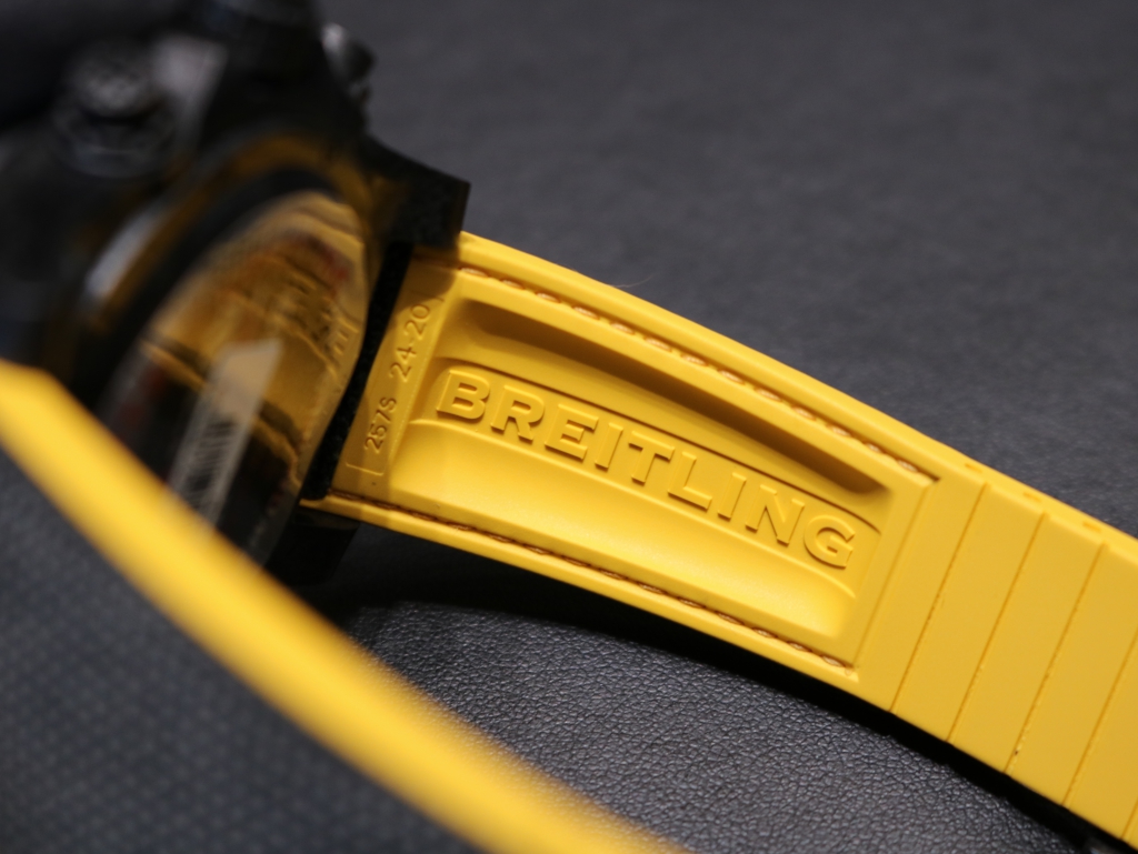 ブライトリング 2016年新作モデル アベンジャーハリケーン X124B89ARX - BREITLING 