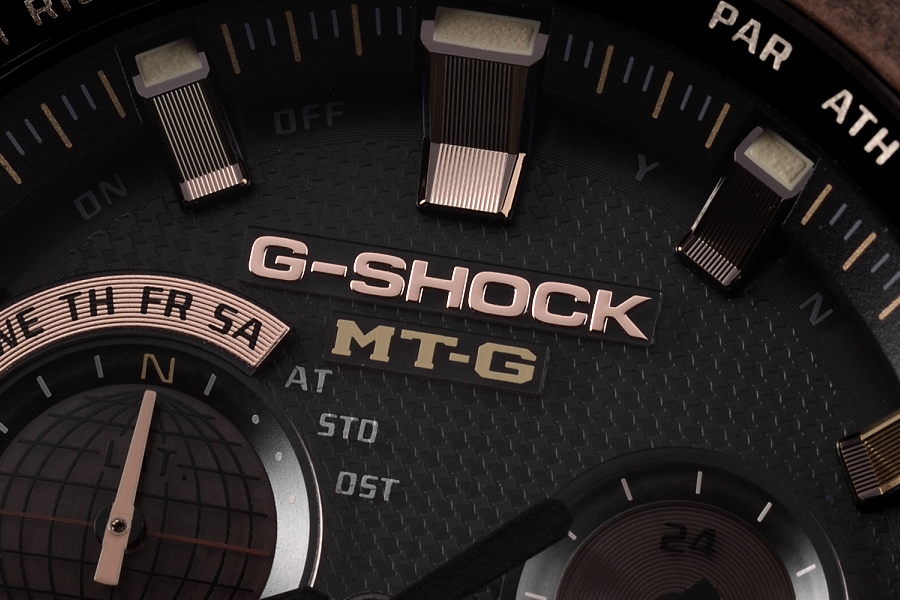 G-SHOCK エイジドIPを駆使したスペシャルモデル「MTG-G1000AR-1AJR」最終入荷!!は完売 - G-SHOCK 