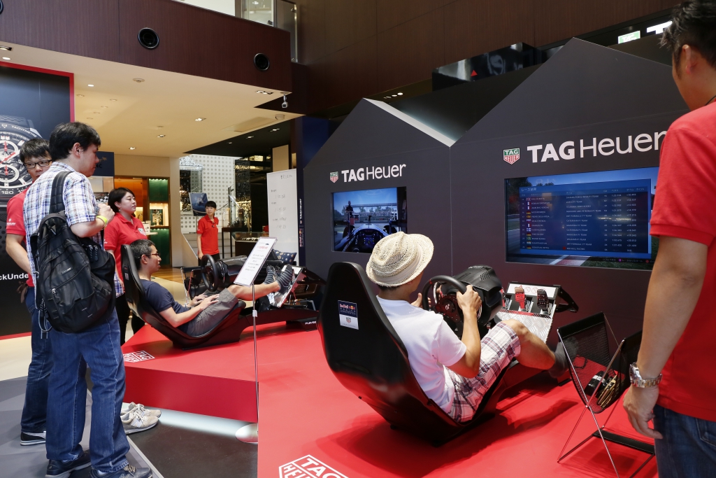 TAG HEUER DAY 2016 – タグ・ホイヤー デイ 2016 ありがとうございました！ - TAG Heuer 