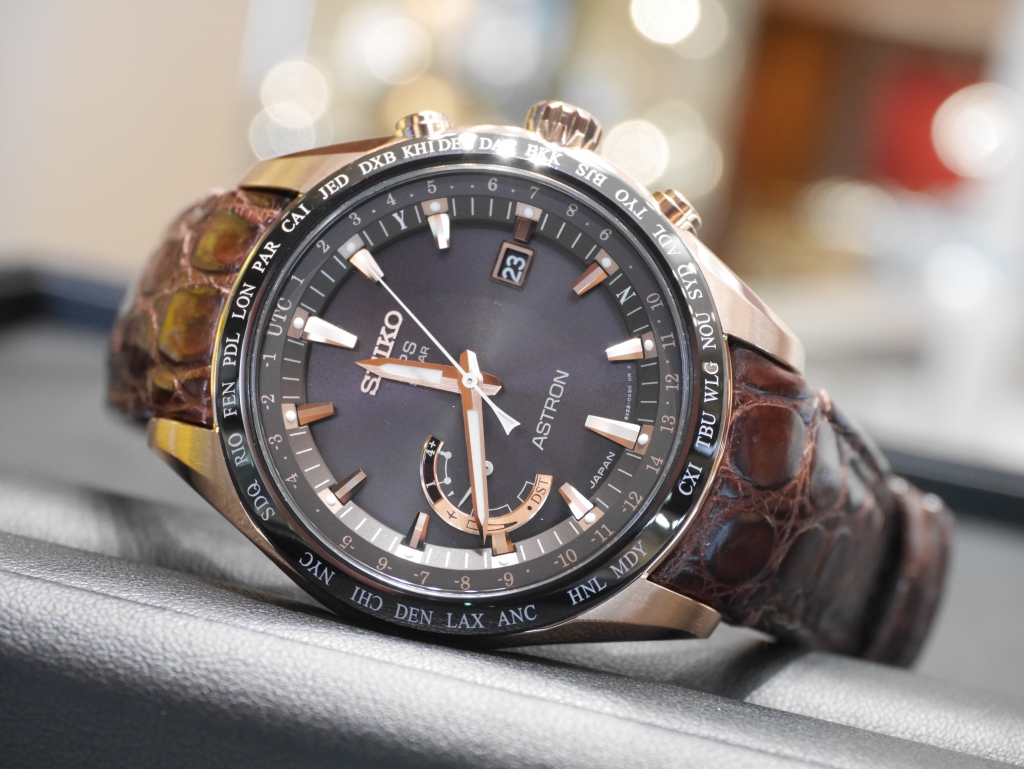 BREITLING クロノマット44 ブラックスチール ブラックダイヤモンド（M011B00ARB）