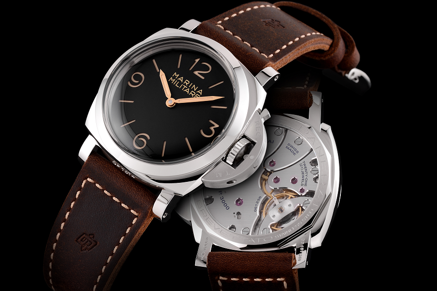 PANERAI 2016年新作限定品入荷 ＳＥルミノール 1950 マリーナ ミリターレ 3デイズ アッチャイオ（PAM00673）