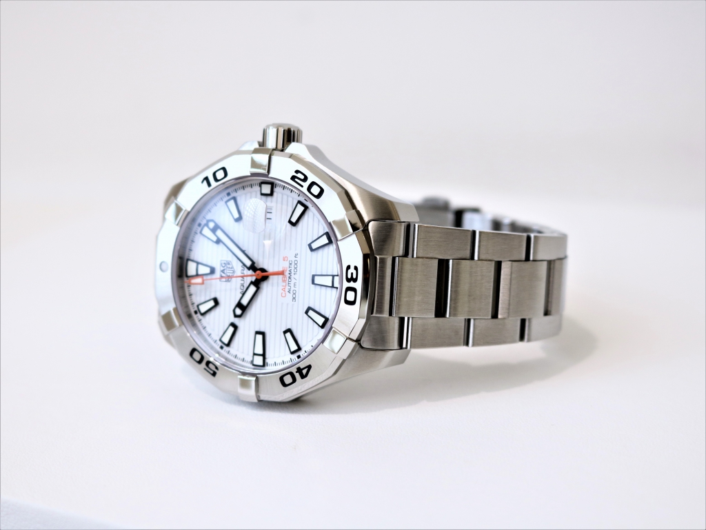 タグ・ホイヤーアクアレーサーWAY2013.BA0927 NEWダイヤル入荷 - TAG Heuer 