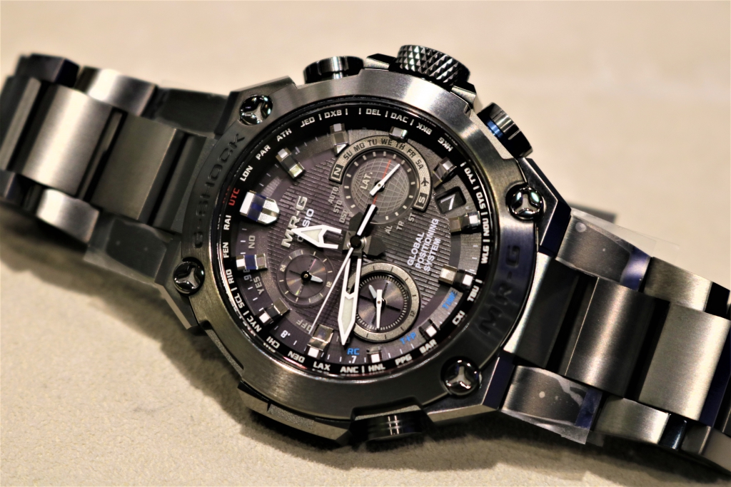 G-SHOCK  MRG-G1000B-1AJR