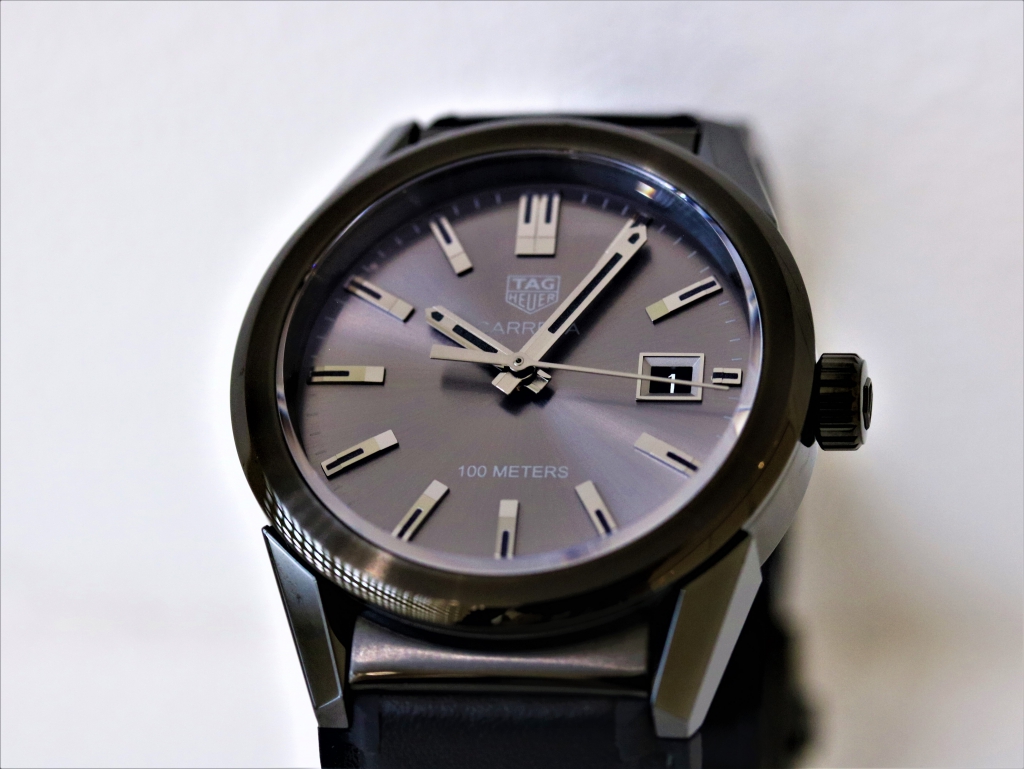 TAGHeuer2017新作入荷カレラ レディWBG1313.FT6117