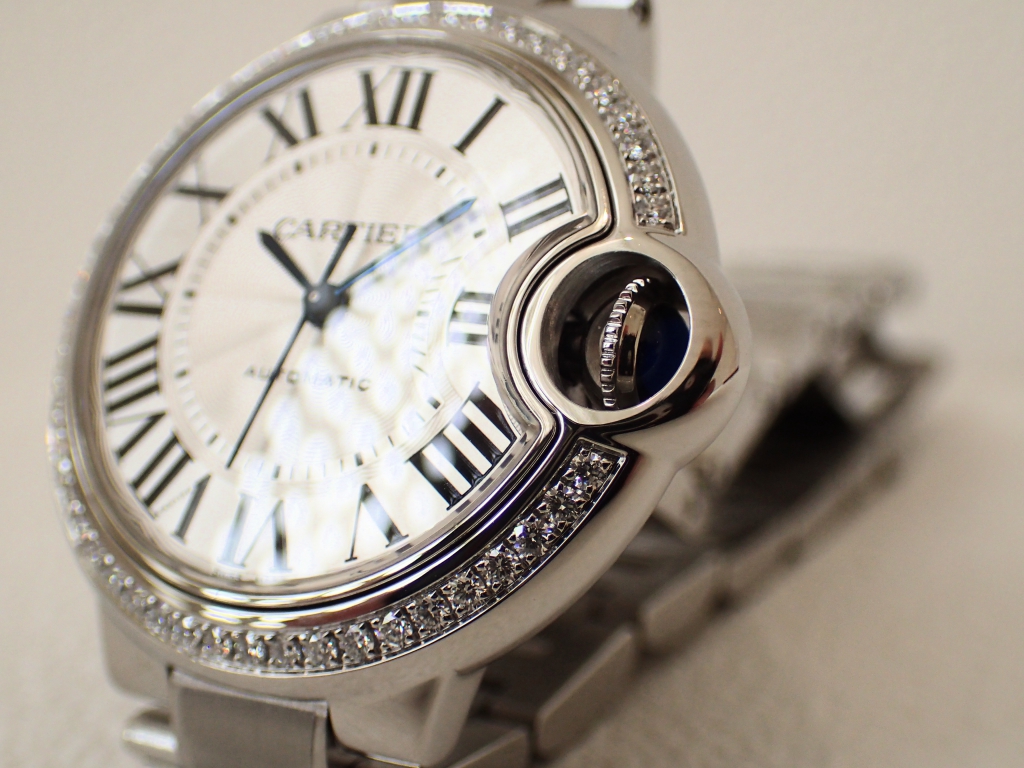 カルティエに新たなダイヤモンドコレクションが追加。 - Cartier 