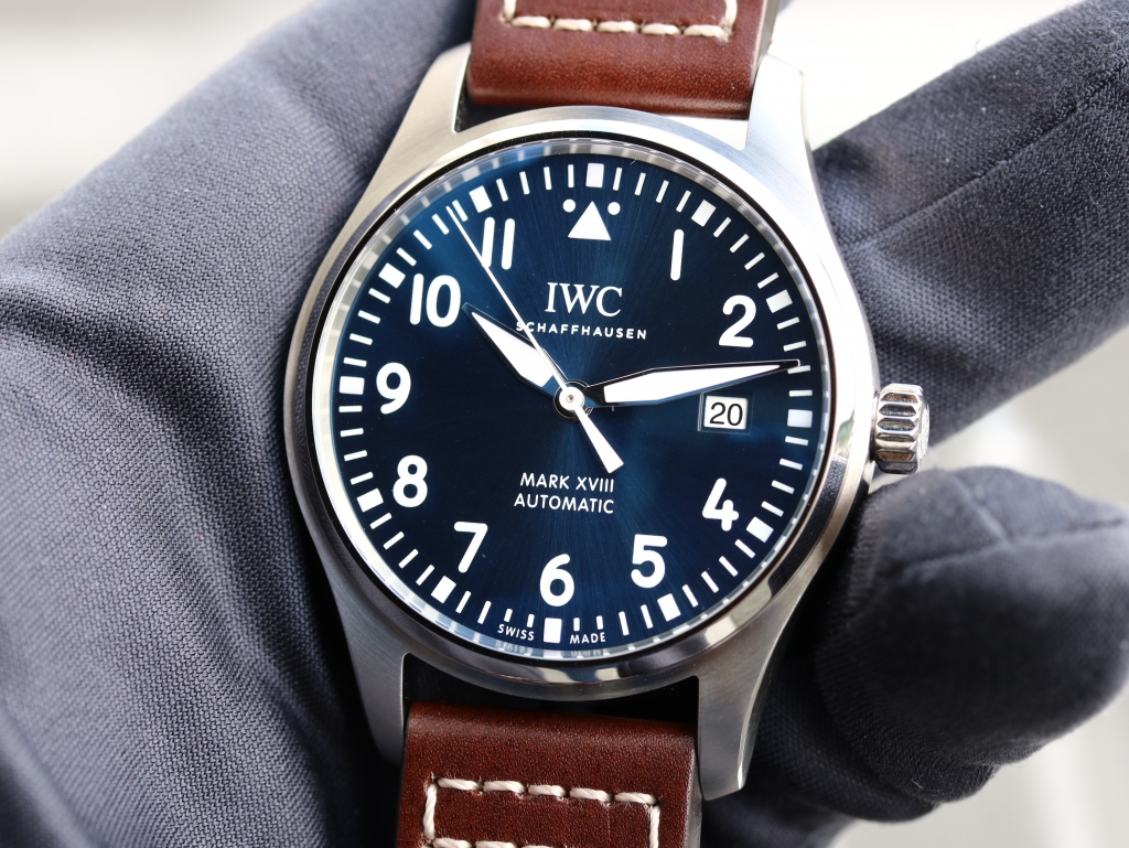 IWC 女性人気急上昇中のIWCからオススメペアウォッチ - IWC 