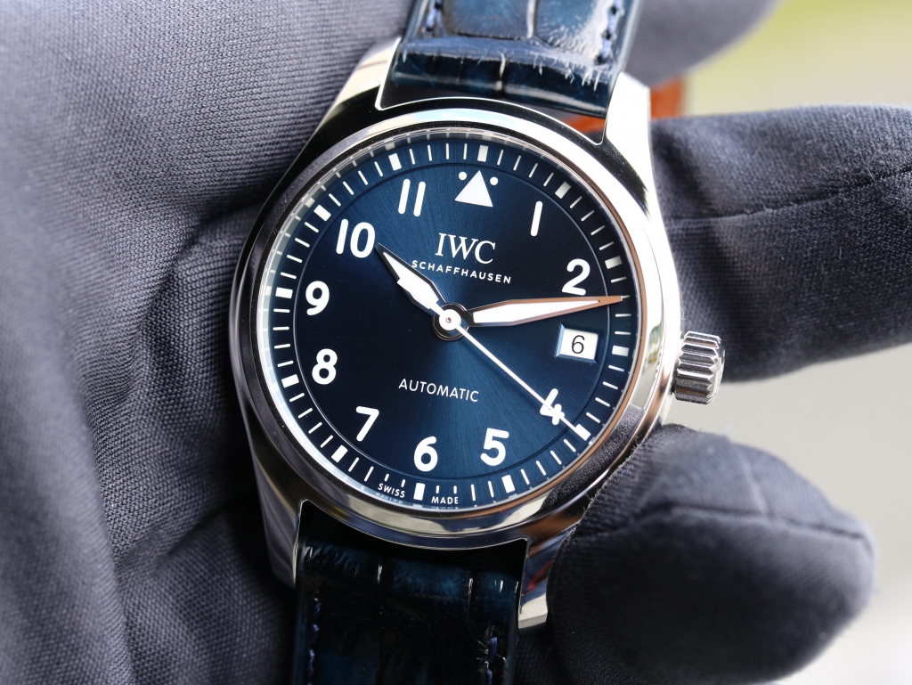 IWC 女性人気急上昇中のIWCからオススメペアウォッチ - IWC 