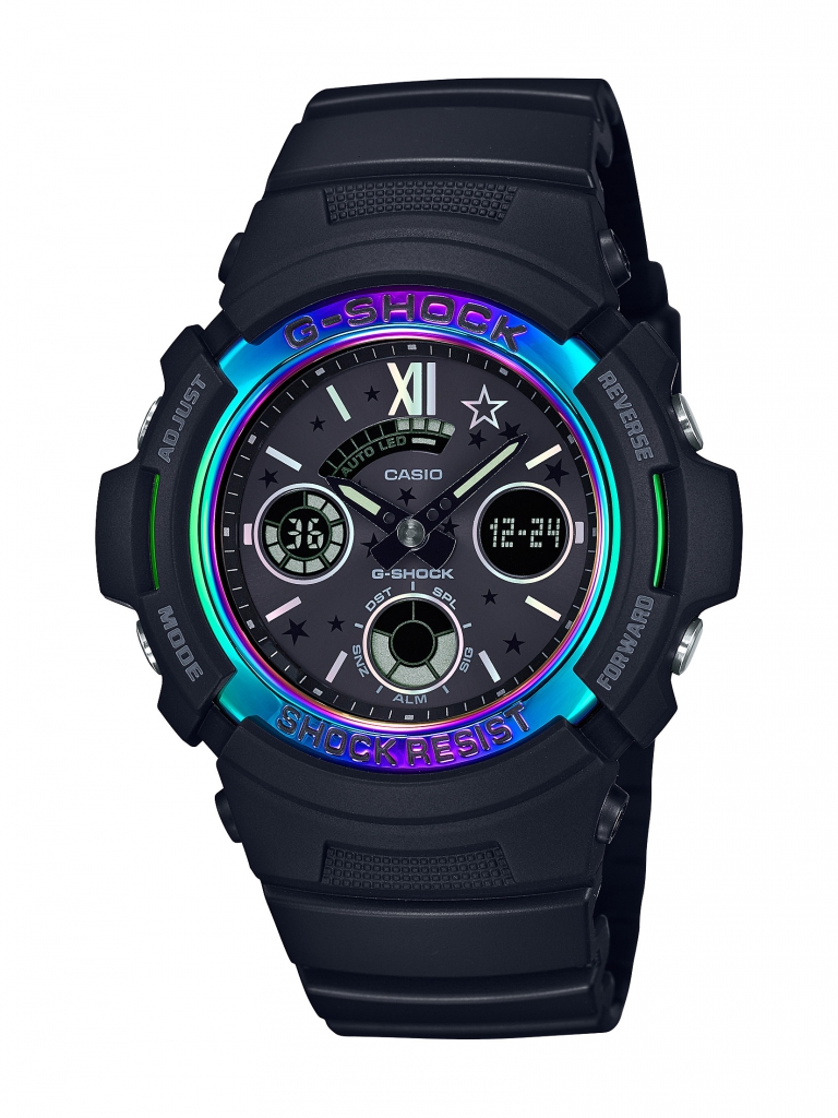 今年最後の入荷です!!G-SHOCKから贈る『愛を誓い合う恋人たちの為の
