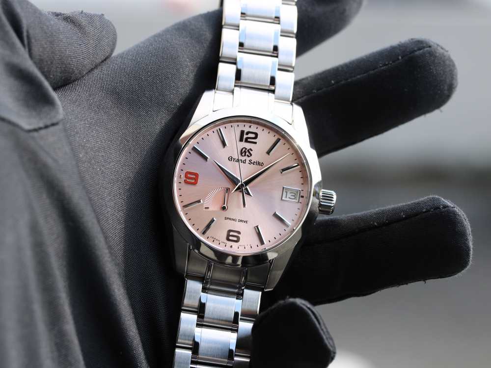 Grand seiko sbga371 shop