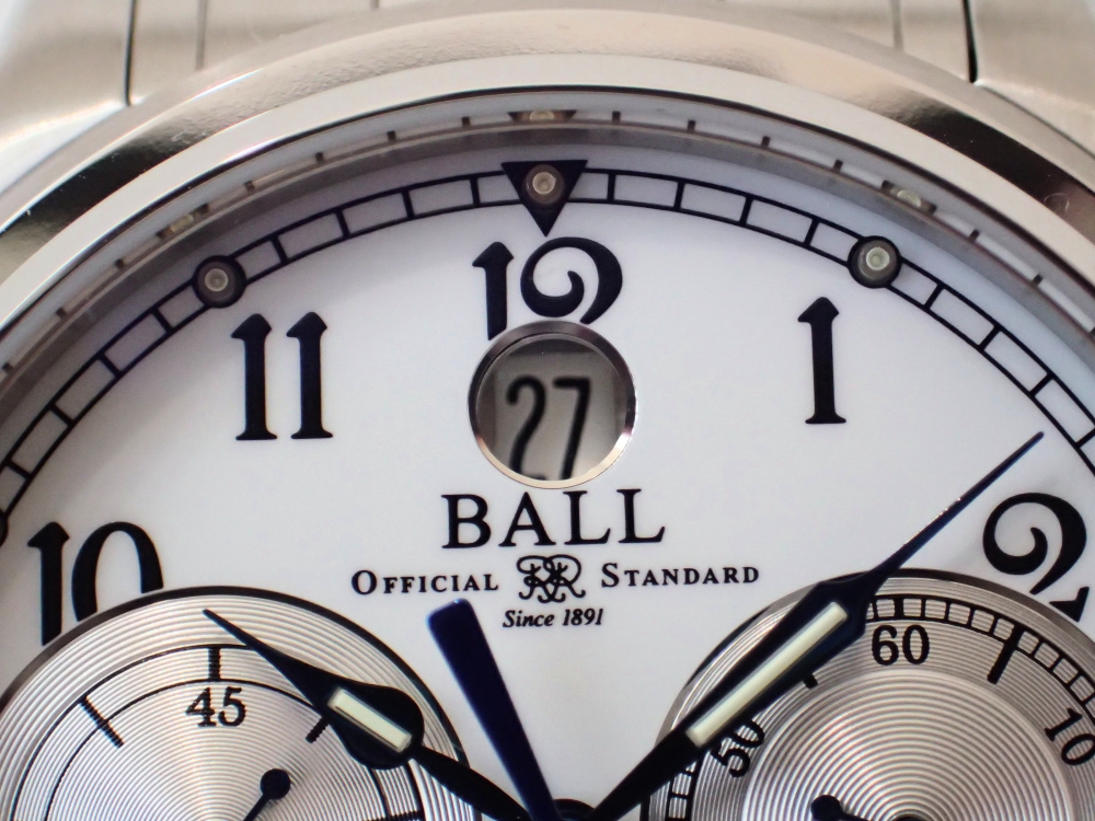 アメリカ鉄道時計として系譜を継承するボール・ウォッチ「キャノンボール」 - その他 