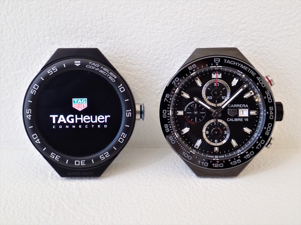 タグホイヤー 【TAGHeuer】コネクテッド モジュラー 45mm