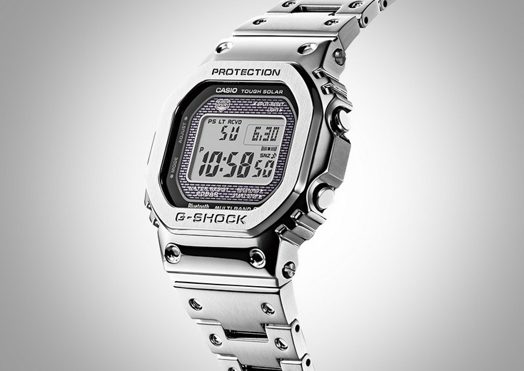 大人気のGMW-B5000D-1JFを筆頭にB-5000シリーズ店頭在庫あり！増税前にGET! - G-SHOCK 