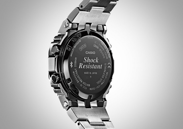 大人気のGMW-B5000D-1JFを筆頭にB-5000シリーズ店頭在庫あり！増税前にGET! - G-SHOCK 