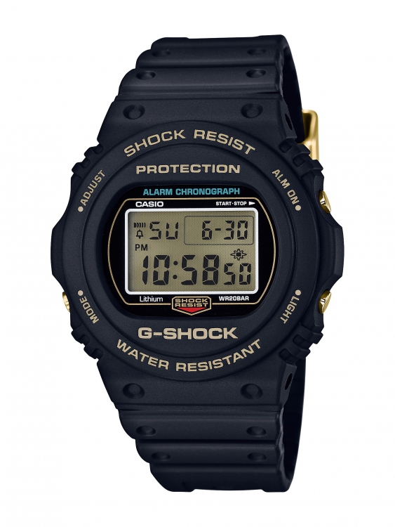 【再入荷】G-SHOCK35周年～第4弾モデル『ORIGIN GOLD』は完売 - G-SHOCK 