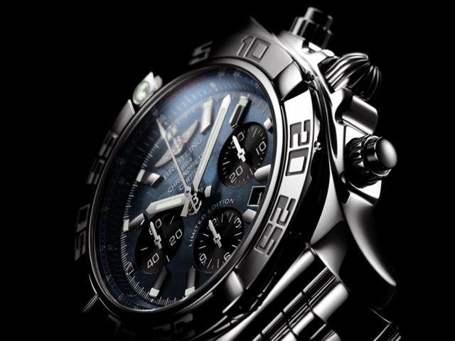 ブライトリング(BREITLING) 2021新作 ブラック マザー オブ