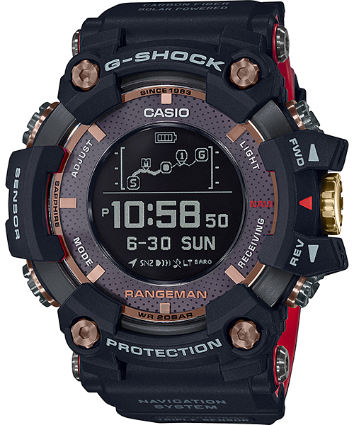 本日発売〜” G-SHOCK35周年”最終章～第6弾モデル『MAGMA OCEAN』完売 - G-SHOCK 