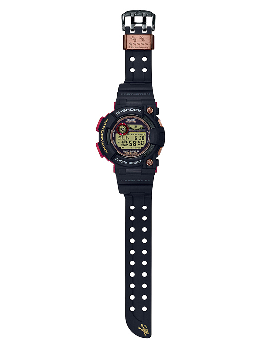 本日発売〜” G-SHOCK35周年”最終章～第6弾モデル『MAGMA OCEAN』完売 - G-SHOCK 