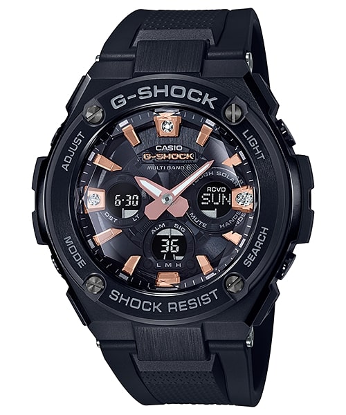 G-SHOCKの冬はペアモデルが熱い...ダイヤモンドモデル『Precious Heart』は、完売しました。 - G-SHOCK 