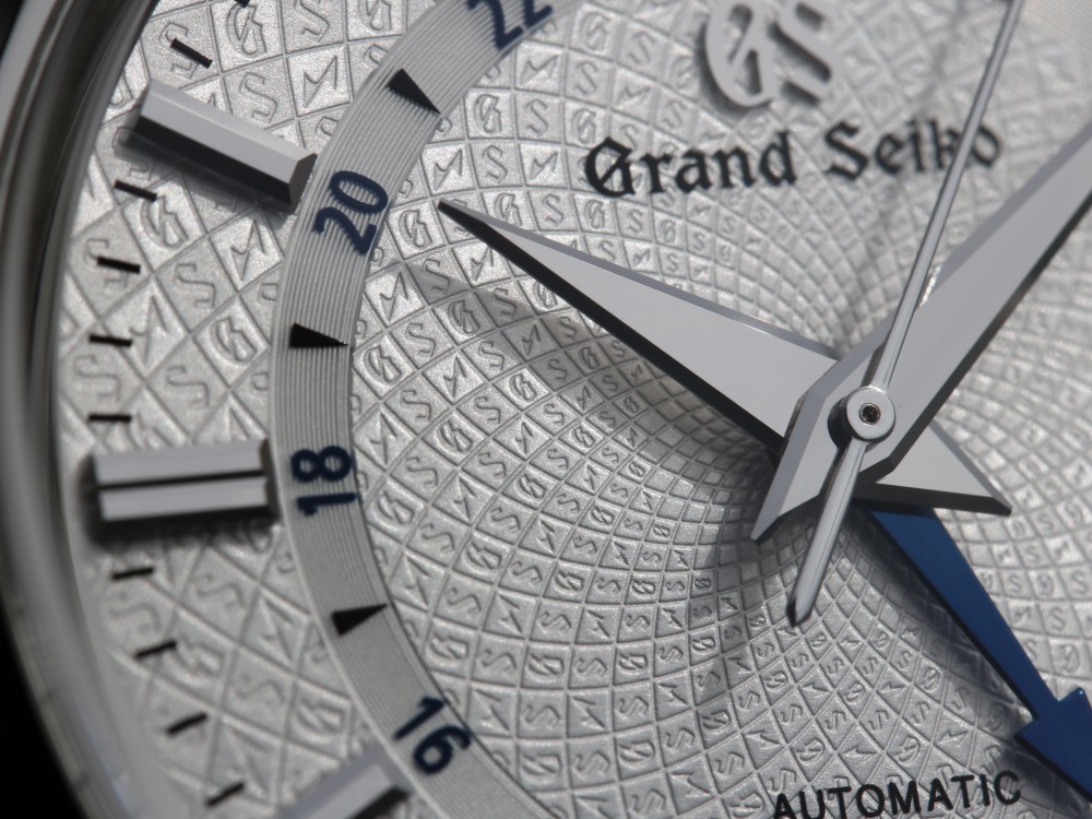 グランドセイコー 2018年新作モデル続々入荷中 SBGM235 キャリバー9S誕生20周年記念限定1000本 - Grand Seiko 