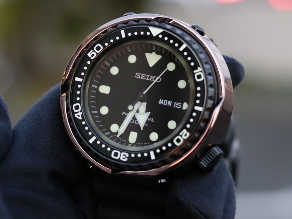 SEIKO prospex SBBN042 セイコー　プロスペックス