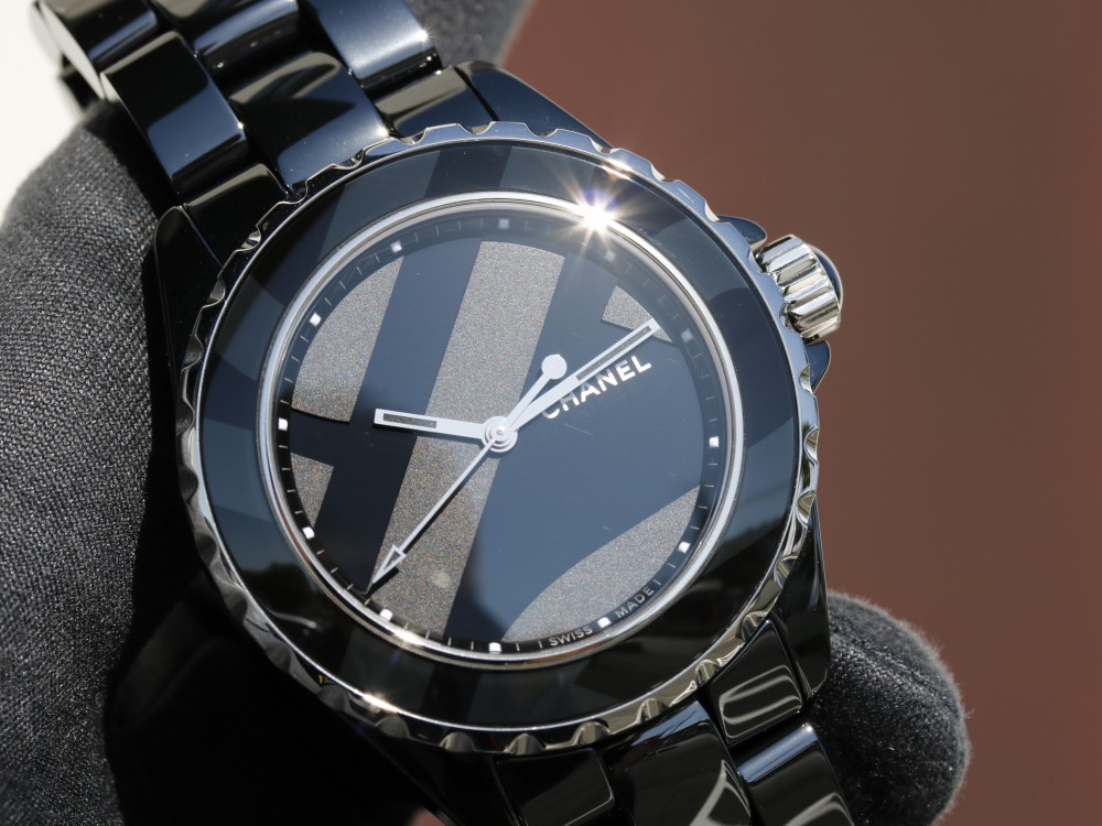 シャネル J12 アンタイトル 腕時計 ウォッチ 腕時計
