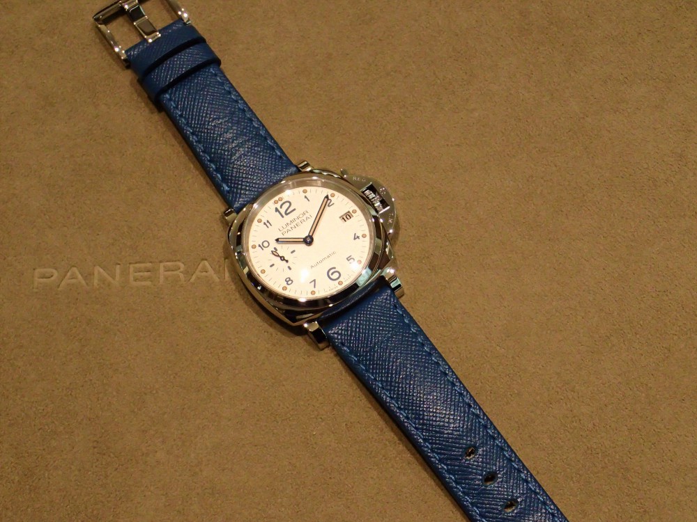 楽天市場】パネライ PANERAI PAM00903 ルミノール ドゥエ 3