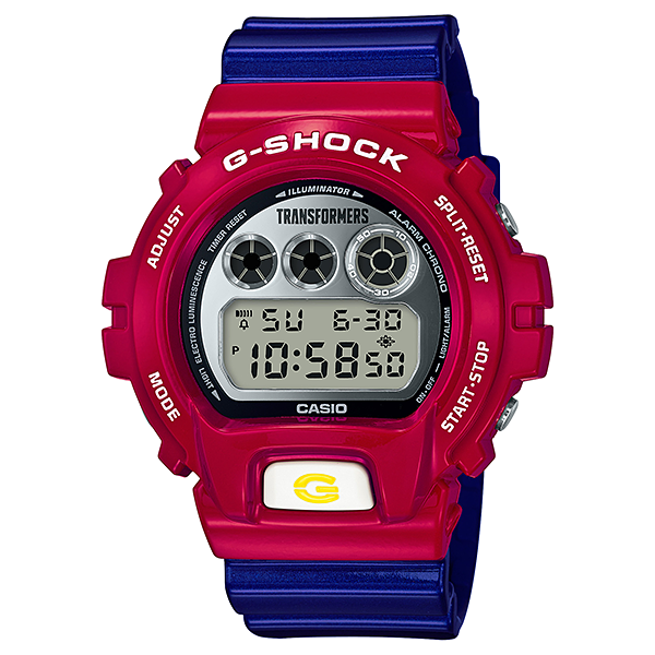 CASIO G-SHOCK DW-6900TF-SET 35th