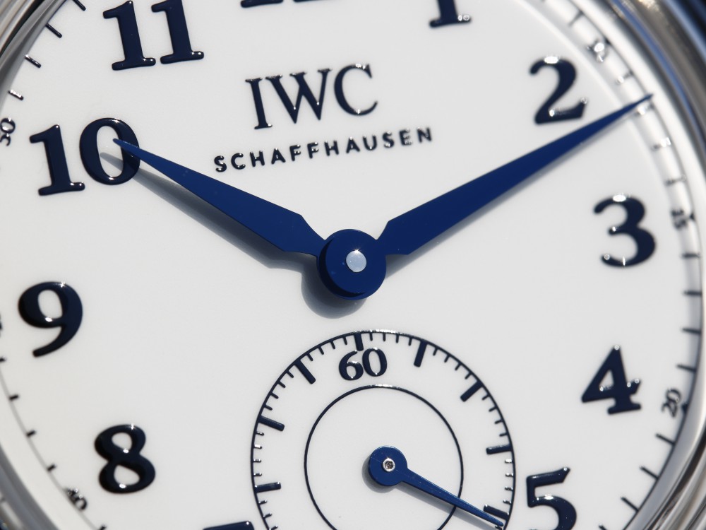IWC 2018年新作モデル ダ・ヴィンチ・オートマティック ❝150