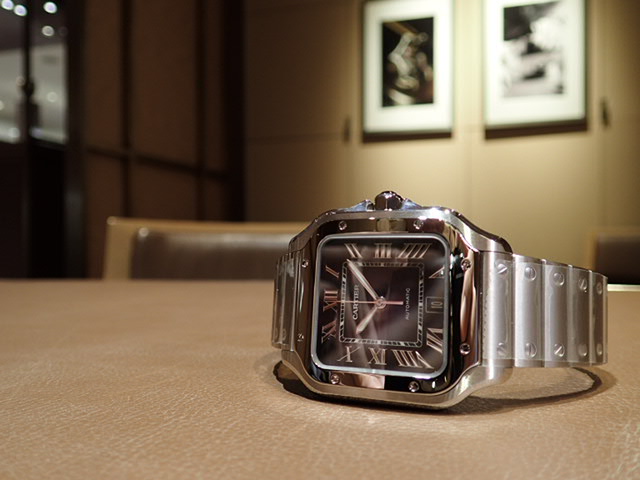 カルティエ(Cartier)｜正規輸入機械式時計専門店オオミヤ