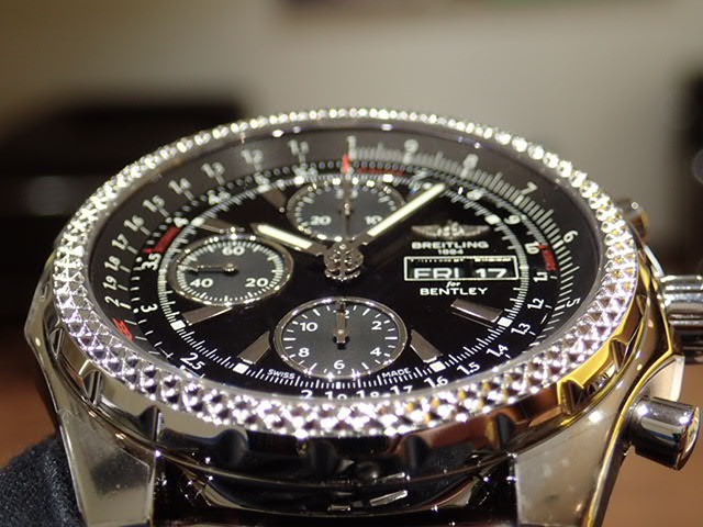 BREITLING for BENTLEY ブライトリングベントレー Japan